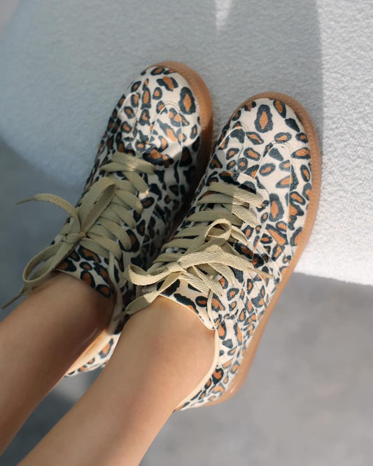 Tenis leopardo