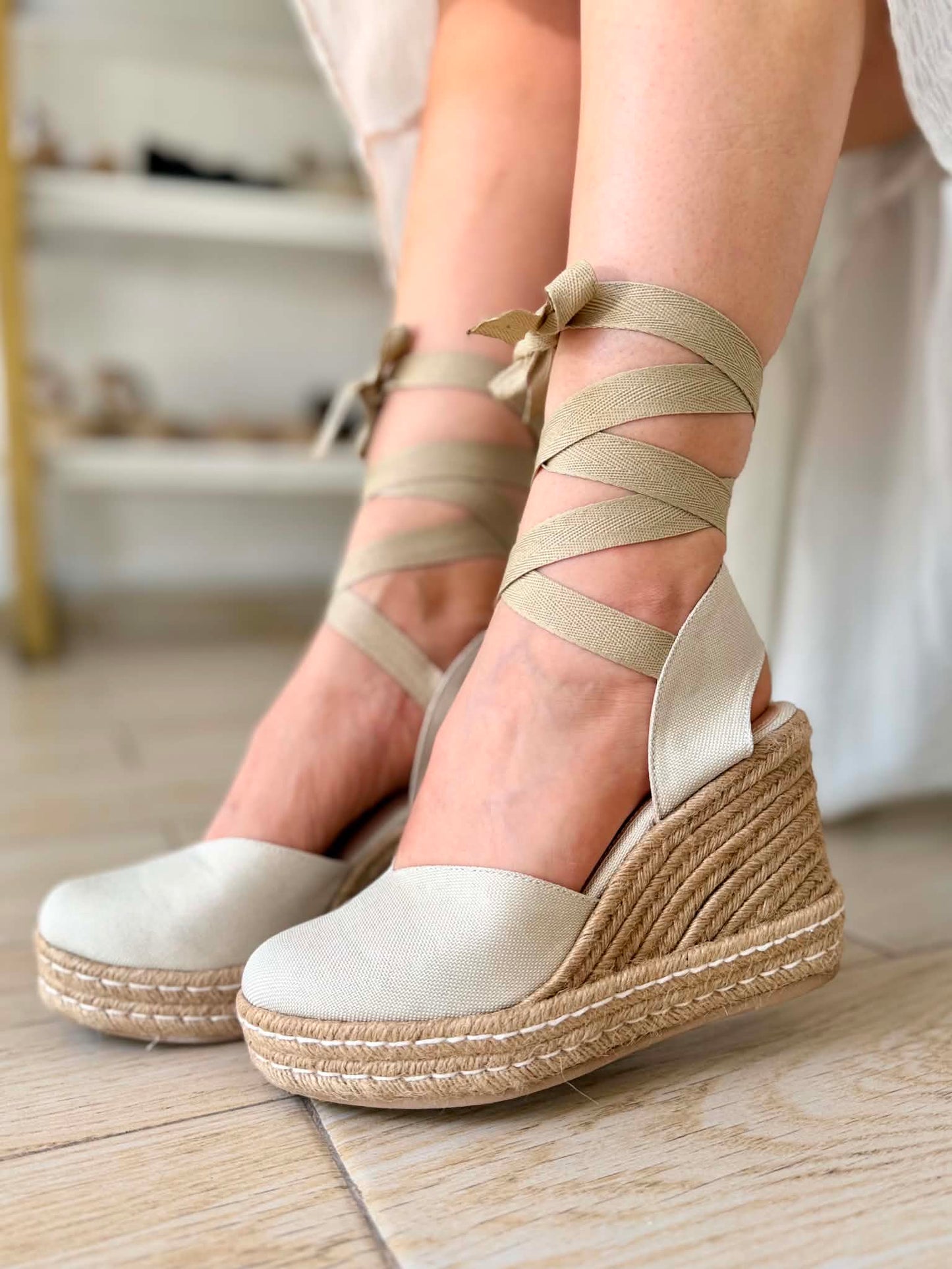 Agata beige