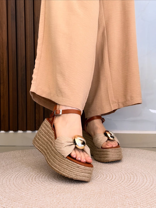 Plataforma 3040 camel