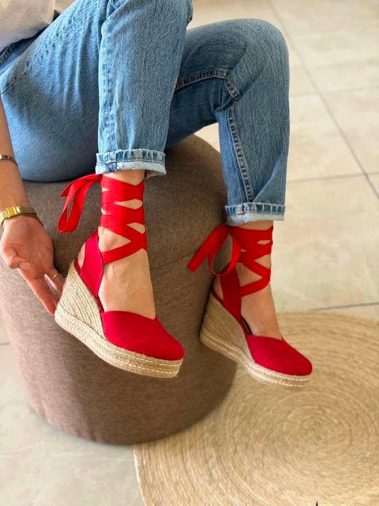 Agata rojo